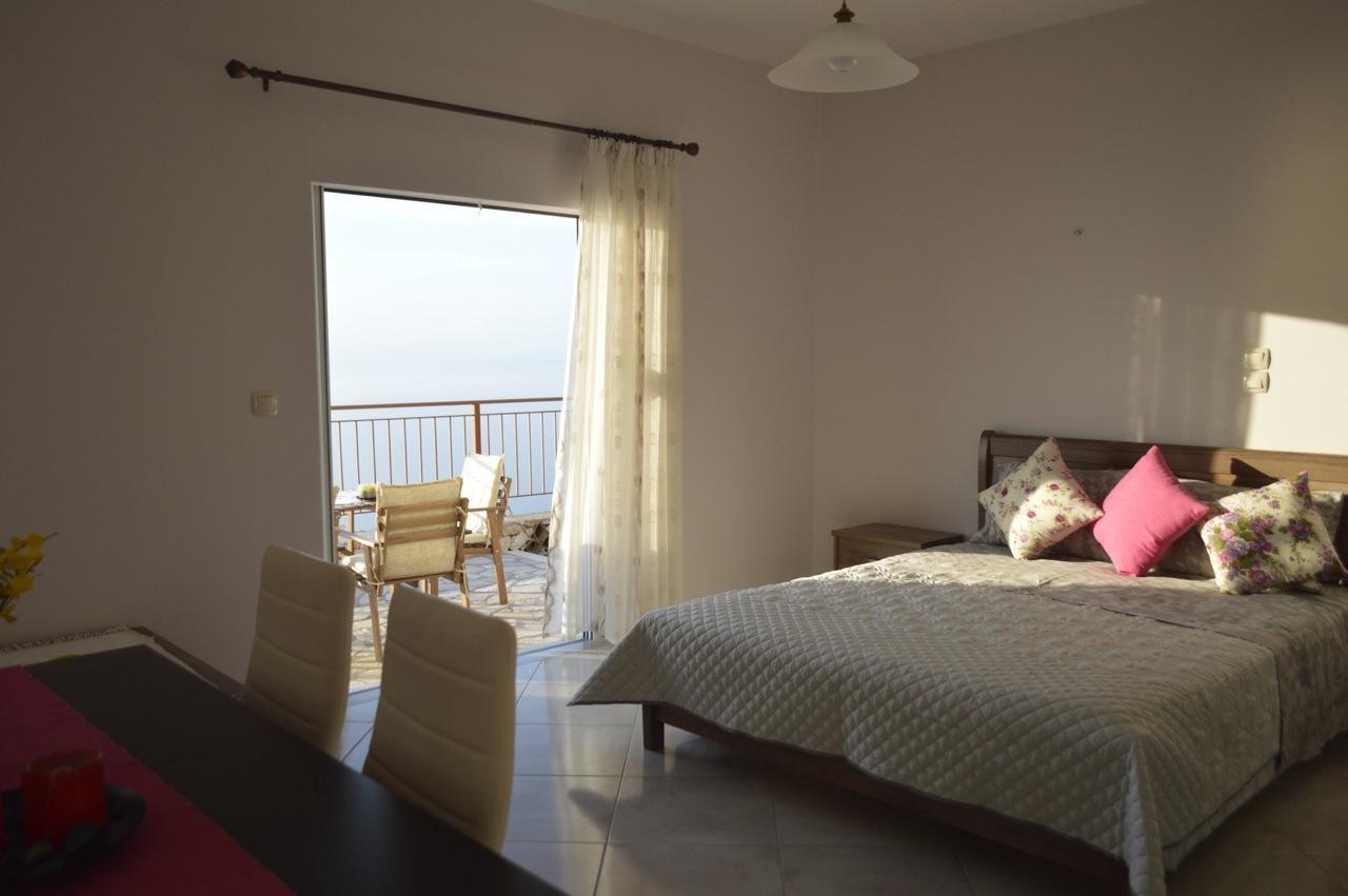 Sun Gazing Villas Drymon Экстерьер фото